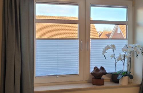 Schaake Hooksiel - Charmante Reetdachwohnung & Kostenfreier Parkplatz - Foto 44