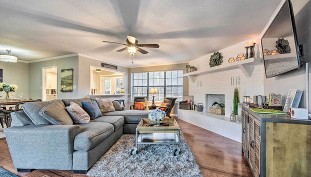 Lake Views, Boat Dock, Patio, Game Room, Fire Pit! - Foto 2