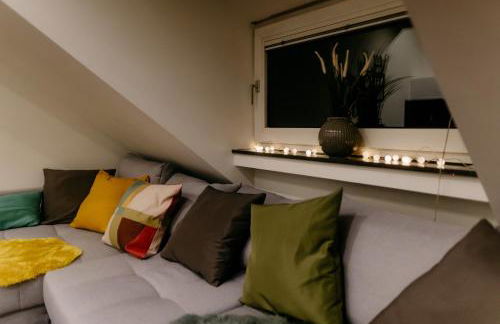 Monteurzimmer Pavan, M2, Apartment for Workers Saarbrücken,Luxemburg,Überherrn-KEINE Ferienwohnung - Foto 10