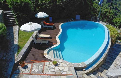 Tsagkarada Country Estate with Pool - Foto 5