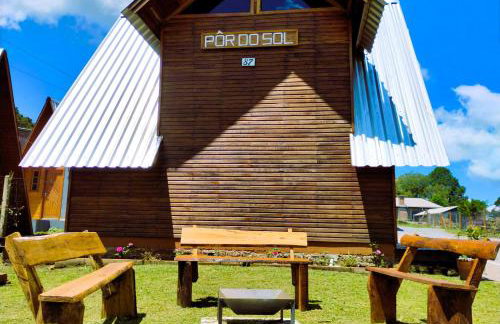 Cabanas Pôr do Sol - São Chico - Foto 5