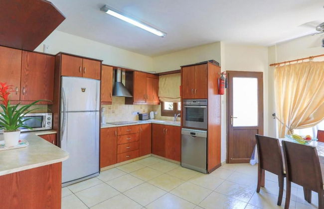 Villa Tsikkos Ena in Argaka - Foto 36