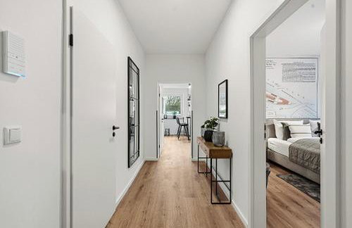 NC Suites Hamburg - Serviced Apartments - Foto 73