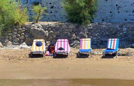 Black Rocks Luxury Seafront Beach Suite - Foto 18