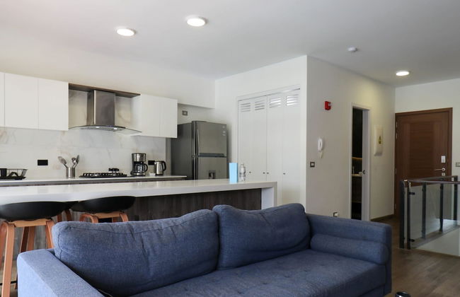 w Bright 2BR Duplex in Miraflores - Foto 7