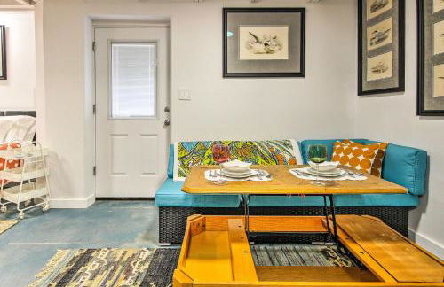 Fishing Dock on Arroyo River! Stylish Studio - Foto 9