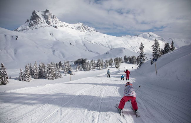 Am Gehren - Arlberg Appartements - Foto 49