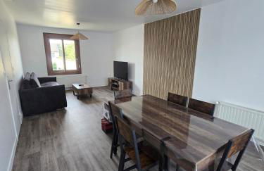 Villa Fanfan à proximité du circuit des 24H du mans - Photo 1