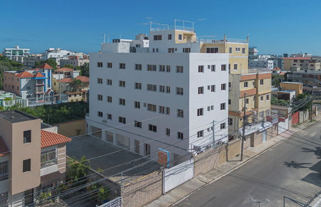 1 Bedroom Apartment Free Wired & Wireless Internet - Foto 9