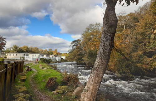 Chalet 176 Glan Gwna Park Caernarfon - Photo 38