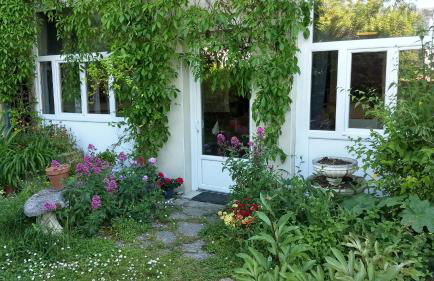 Logement spacieux et original proche gare au RDC - Foto 3