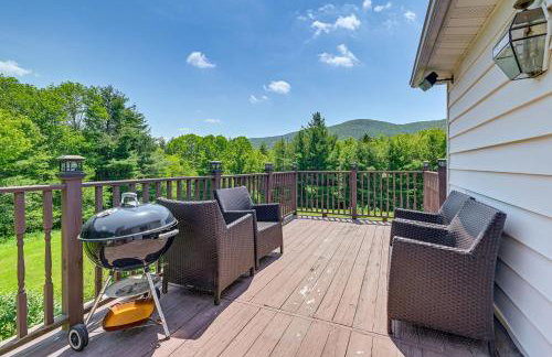 3 Mi to Colgate Lake Mtn-View Home, Deck and Grill! - Foto 38