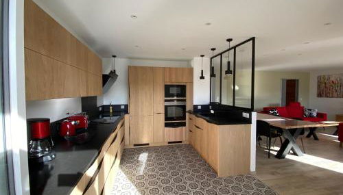 L'Escampette, superbe appartement avec terrasse - Foto 4