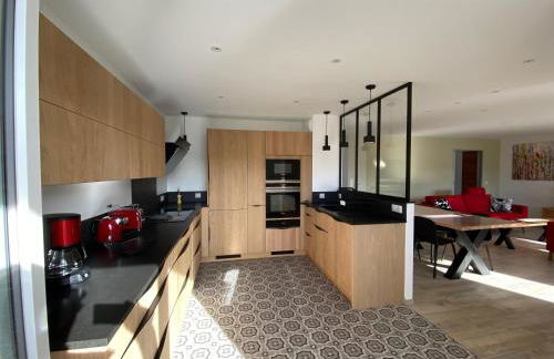 L'Escampette, superbe appartement avec terrasse - Foto 4