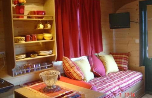 Gites de la Ferme de l'Eglise - Foto 79