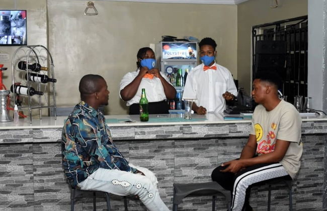 Beautiful 1 Bed, Living Room in a Hotel Penthouse - Foto 11