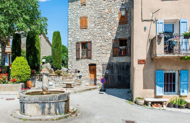 Holiday Home in Saint-julien-du-verdon With Garden - Foto 32