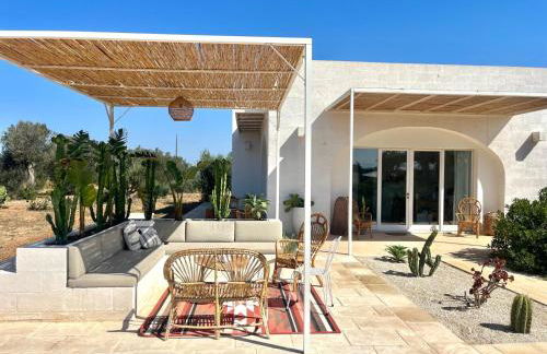 Villa Casa Bianca di Porto Selvaggio - Foto 32