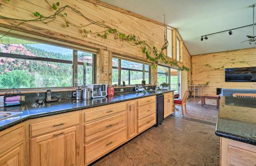 Direct Hiking Access Riverfront Dolores Home! - Foto 11