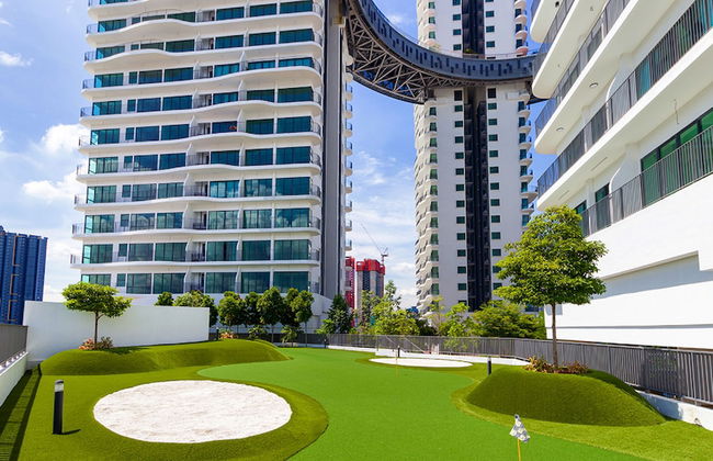 Datum Jelatek Sky Residence Roam - Foto 21