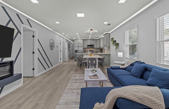 Charlotte Retreat Luxury 4BR Heaven - Foto 27