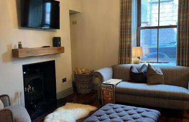 Lewis Lodge - Stunning & Exclusive Luxury Home in the Heart of Ballater, Royal Deeside - Foto 25