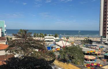 Luizabela - apartamento pé na areia Praia Grande - Photo 1