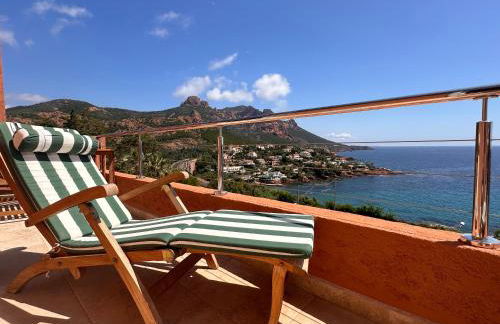 Apartment Lucioles - Strandnah mit Balkon und Meerblick by Riviera HomeLife - Foto 1