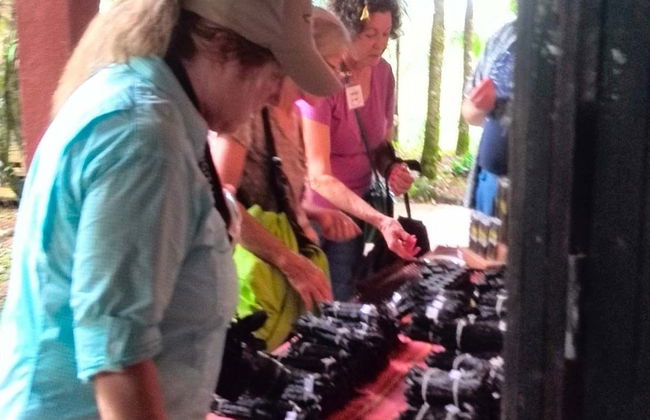 Vanilla Jungle Lodge - Bed & Breakfast - Foto 12