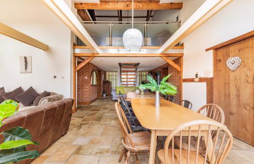 Hobland Barns by Leap Escapes - Foto 6