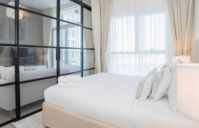 Cozy 2BR Apartment in Socio Tower 2 - Foto 2