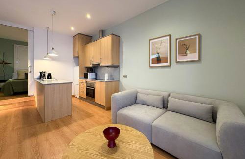 Stay Unique Sarrià–Sant Gervasi terraza privada - Foto 1