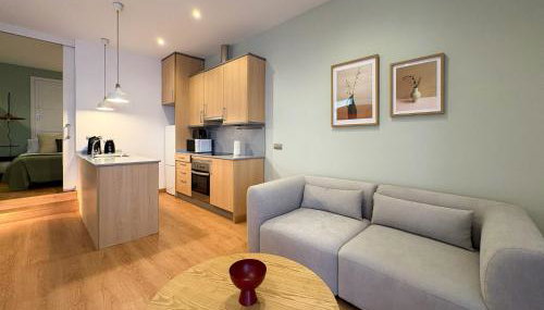 Stay Unique Sarrià–Sant Gervasi terraza privada - Foto 1