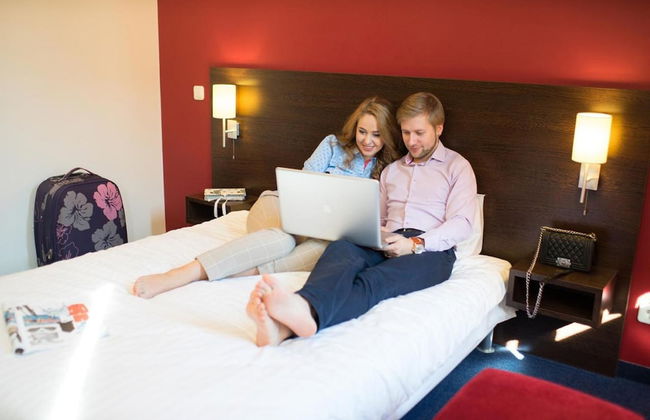 Airport Hotel Entebbe - Foto 6