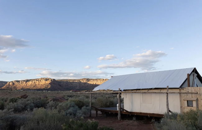 Cozy Glamping Retreat Between Zion & Bryce Canyon - Photo 32