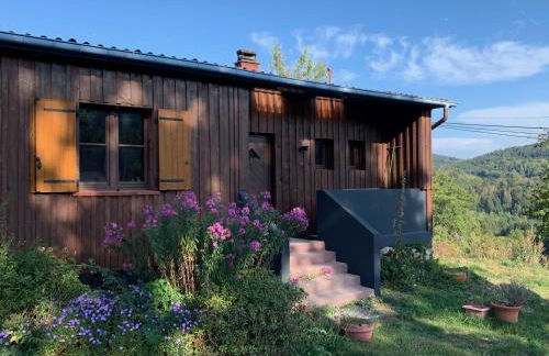 Chalet Panorama - luxe en altitude dans les Vosges - Foto 47