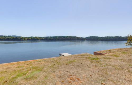 Decks and Boat Dock The View on Lay Lake! - Foto 31
