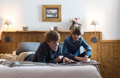 CGH Résidences & Spas les Chalets du Soleil Authentiques - Foto 14