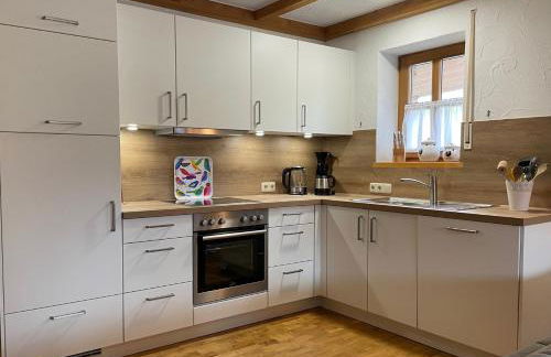 Ferienwohnungen Alpentraum - Tiefengrün und Tiefenblau - Photo 5