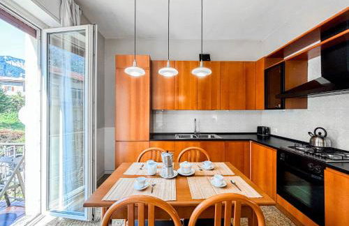 Belvedere three-room lake view - Foto 8