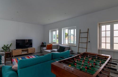 Casa do Mural - Sesimbra, Lagoa de Albufeira e Aldeia do Meco - Foto 23