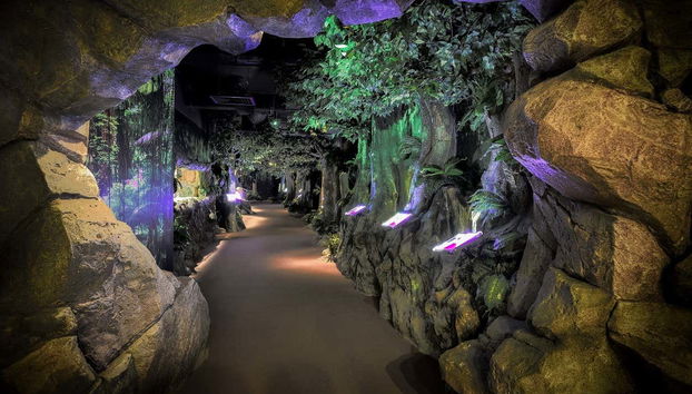 Acuario en Top Penang