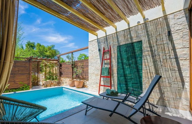 Verborgen Villa - Foto 26