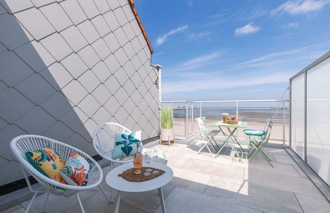 Stunning Studio With Sea-view on top Location - Foto 43