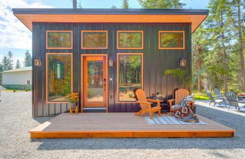 8 Mi to Farragut State Park Wooded Cabin Escape! - Photo 14