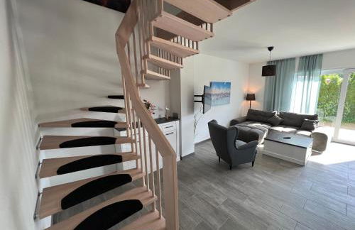 Doppelhaushälfte mit Terrasse - Foto 4