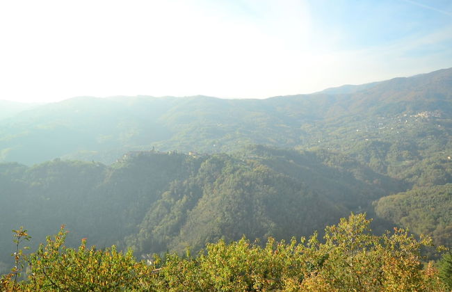 Bright Holiday Home in San Marcello with Pool near Meadows - Photo 30