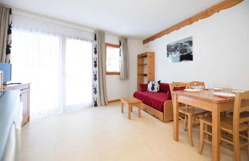 Balcons G 015 - PARC NAT VANOISE studio 4 pers - Foto 3