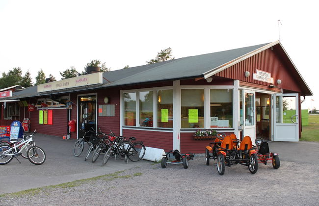 Haga Park Camping & Stugor - Foto 66