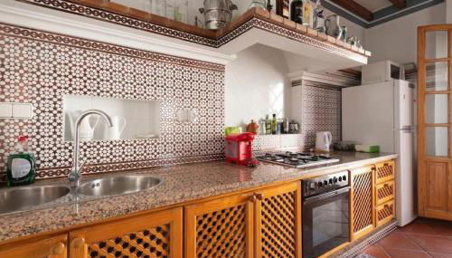 CASAMORA Casa Para Grupos cerca Caminito del Rey - Foto 3, stove